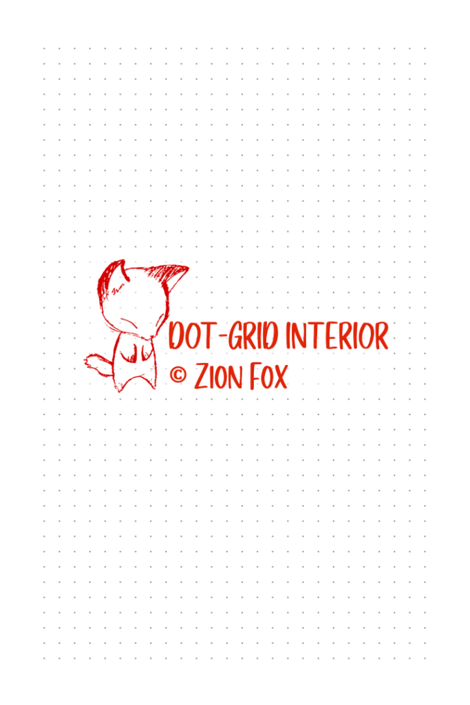 dot-grid interior page (with watermark)